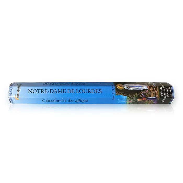 Encens Religieux Notre Dame de Lourdes