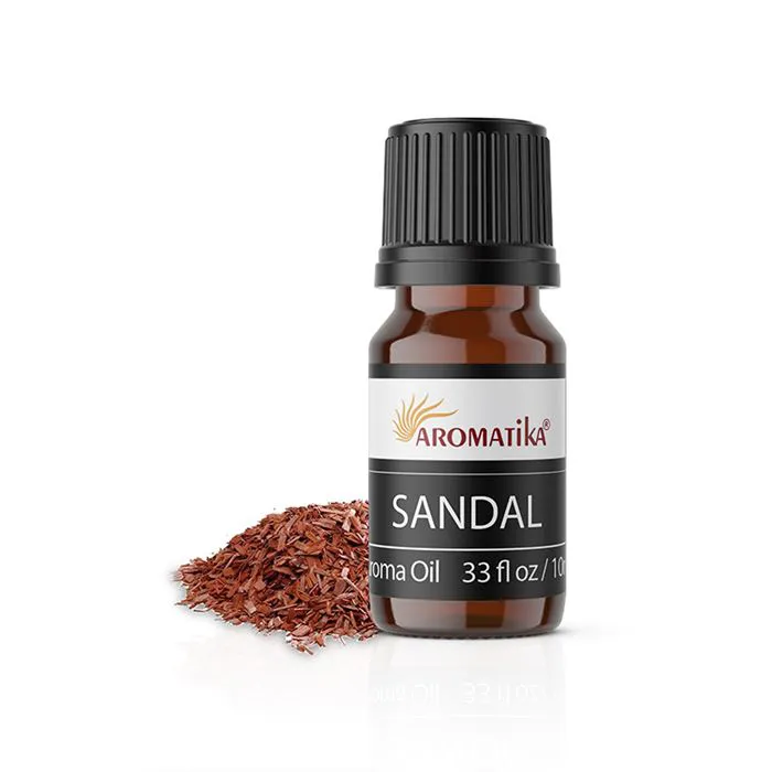 Huile Parfumée Santal