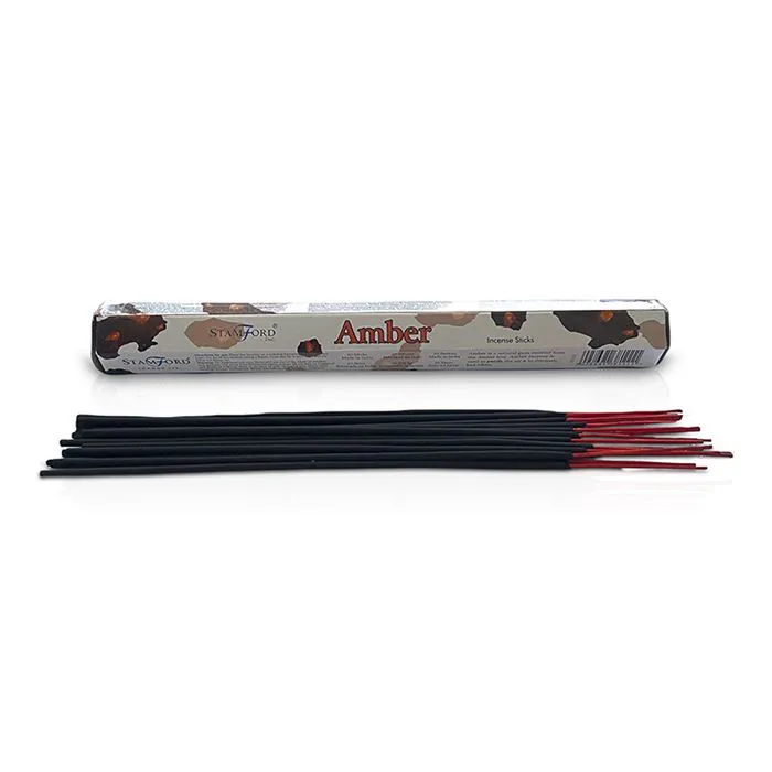 Encens Ambre