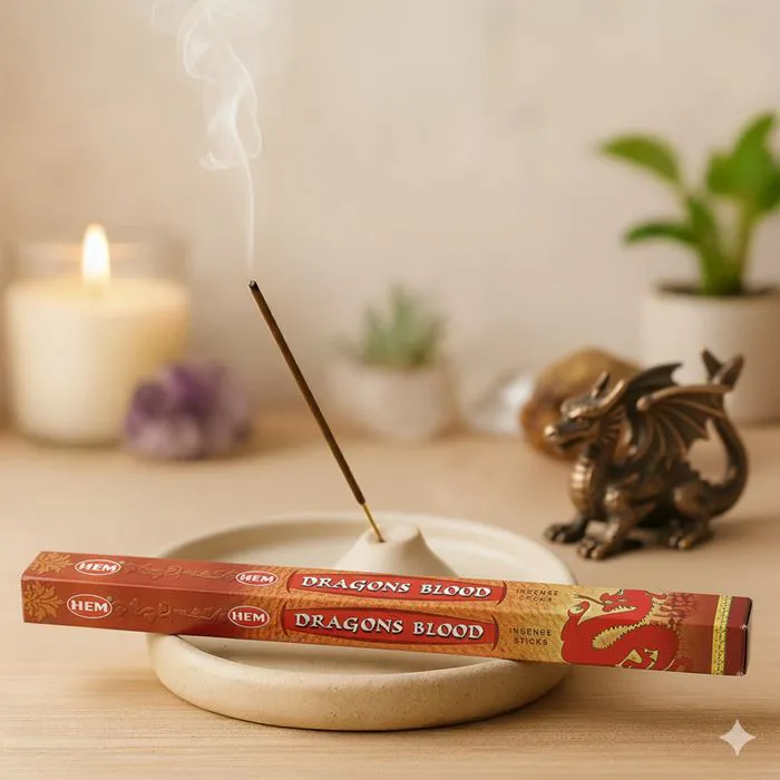 Encens Sang de Dragon 10g