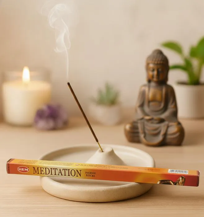 Encens Méditation 10g