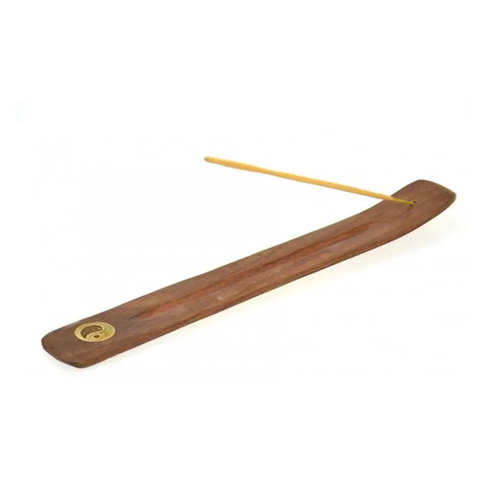 Porte Encens Bois