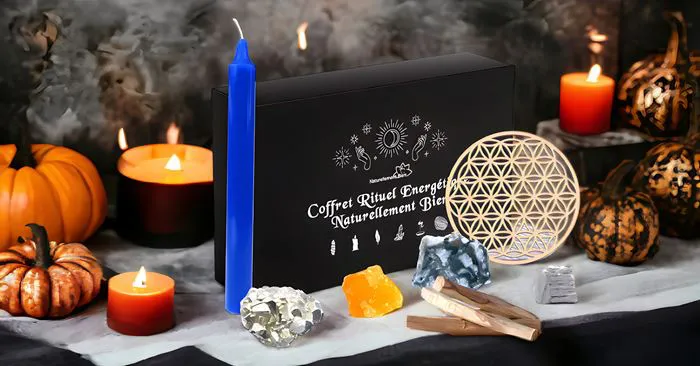 Coffret Rituel "Protection de la Maison"