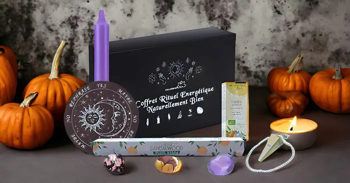 Coffret Rituel "Clairvoyance"