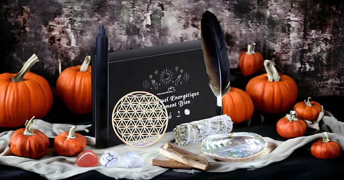 Coffret 4 Rituels "Purification de la Maison"