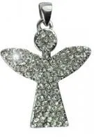 Pendentif "Ange Gardien" env 2.50 cm