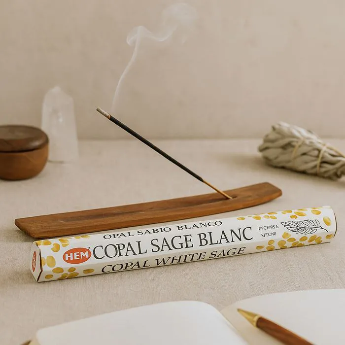 Encens Sauge & Copal