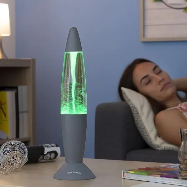 Lampe Tornade Chromothérapie