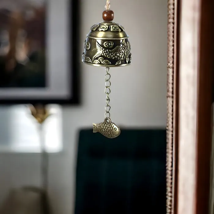 Carillon « Abondance & Richesse »