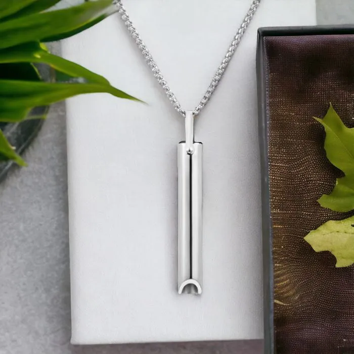 Collier "RespiraZen"