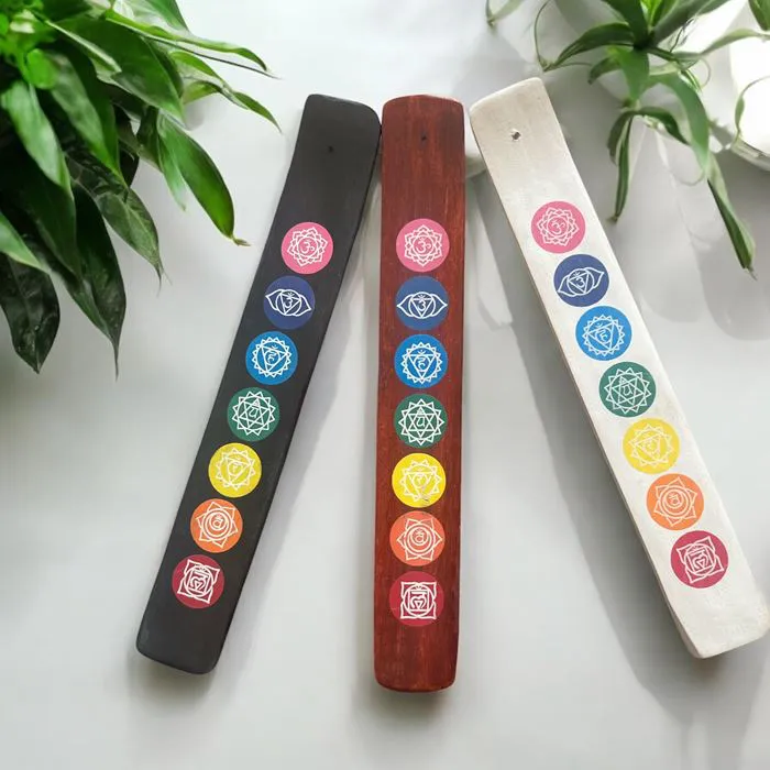 Porte-Encens 7 Chakras