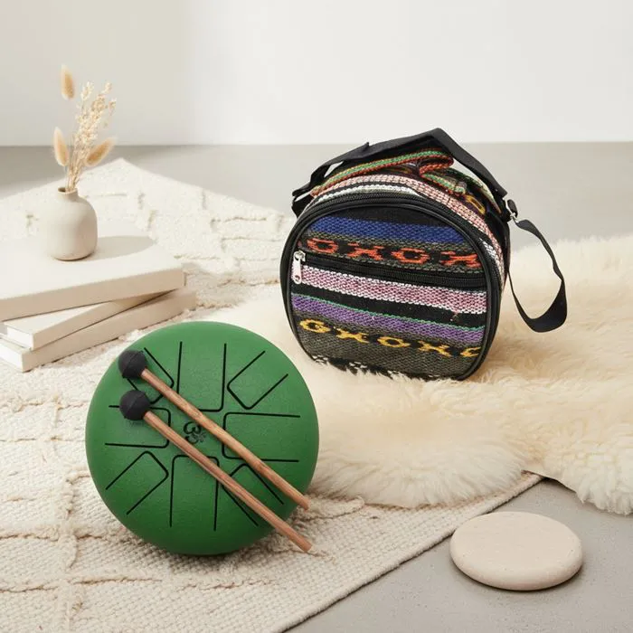 Tambour Tongue Drum OM