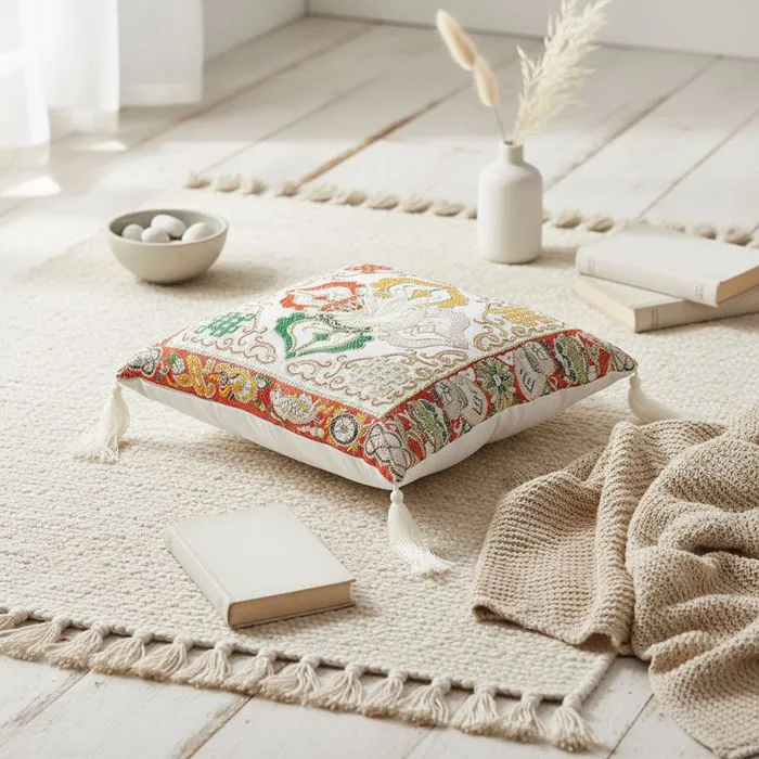 Coussin Dhyana