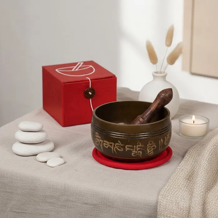 Coffret Bol Chantant