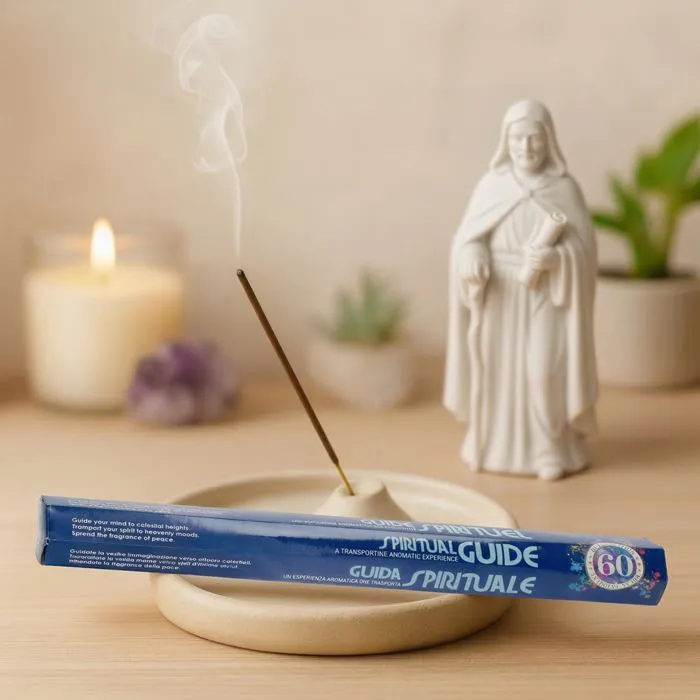Encens Guide SpirItuel