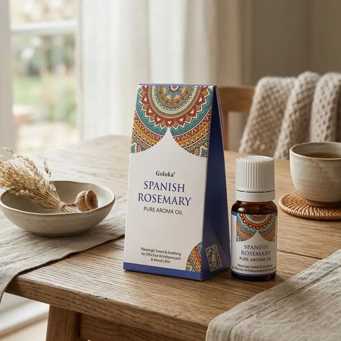 Huile Parfumée Romarin Espagnol