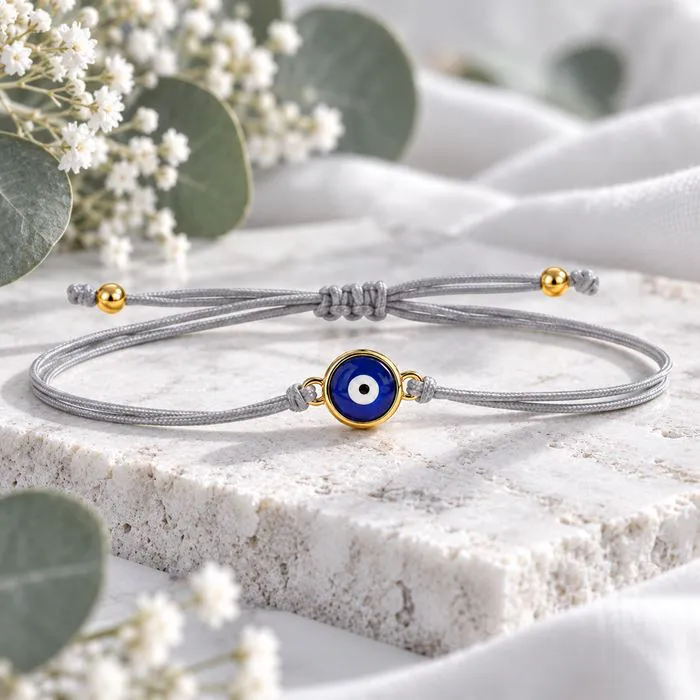 Bracelet Nazar – Œil Protecteur