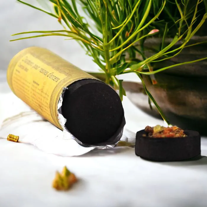Charbons de Bois