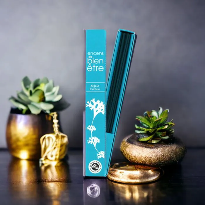 Encens Aromambiance Aqua
