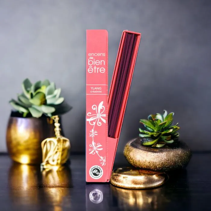 Encens Aromambiance Ylang