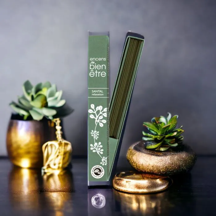 Encens Aromambiance Santal