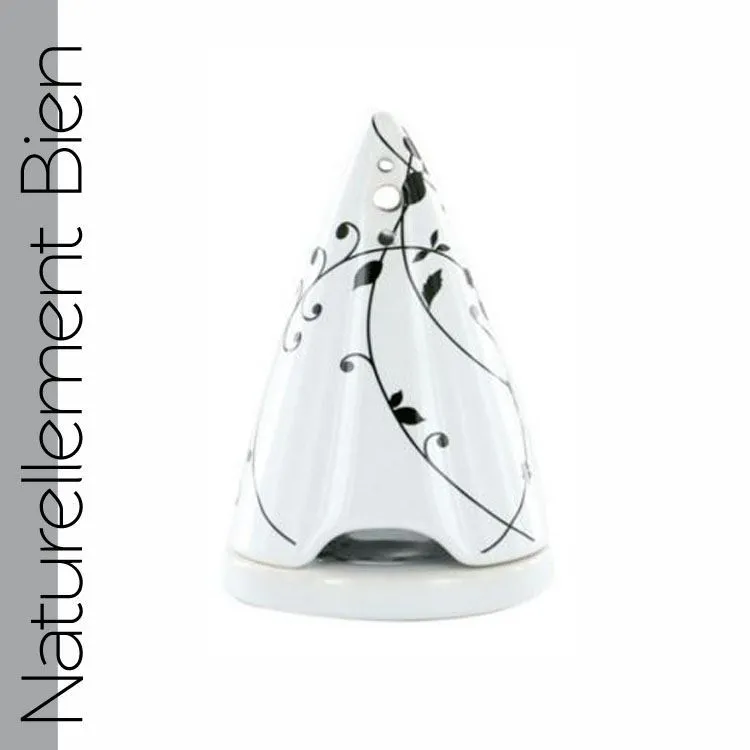 Lampe Lutin Elégance Noire