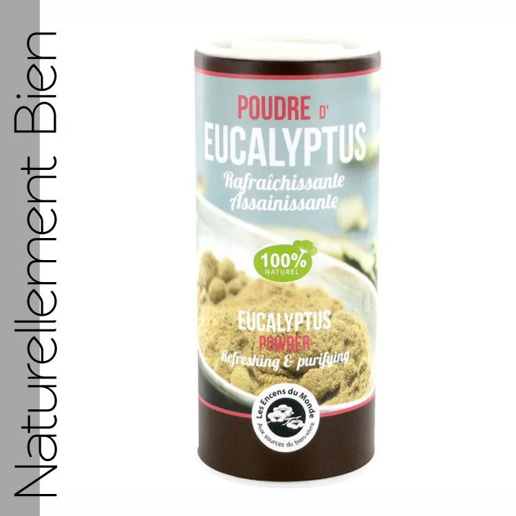 Poudre d'Eucalyptus