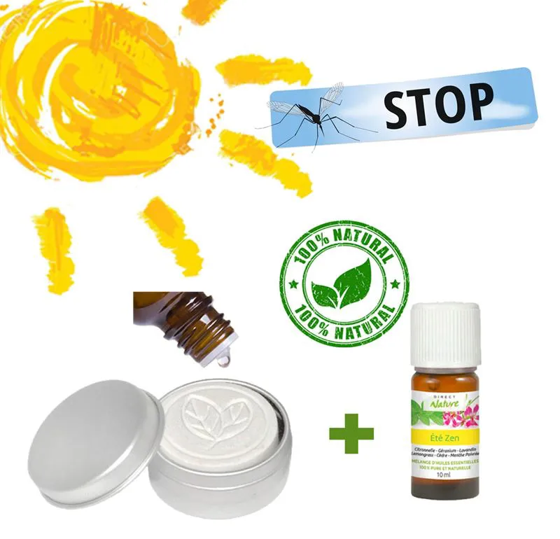 Duo Aroma Été Zen
