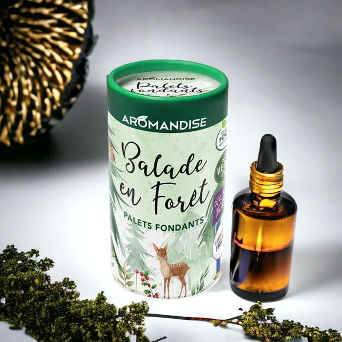 Palets Fondants Balade en Forêt