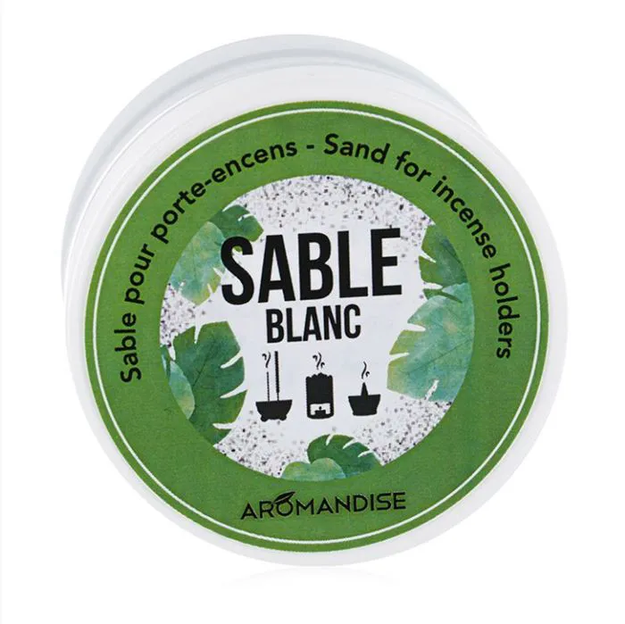 Sable Blanc