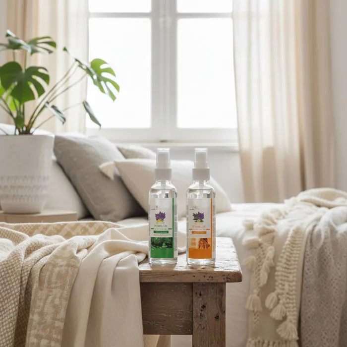 Duo Brumes d'Oreiller