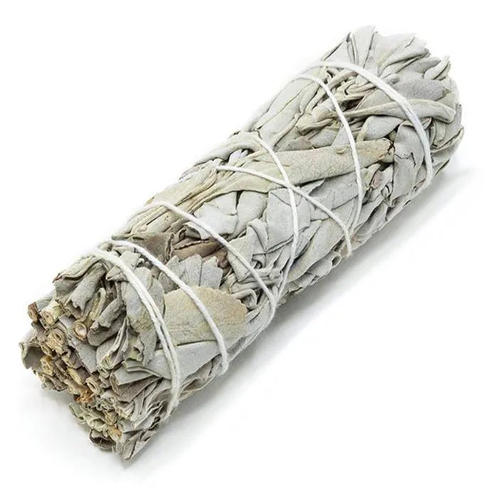 Sauge Blanche - Bâton ≈ 9 cm