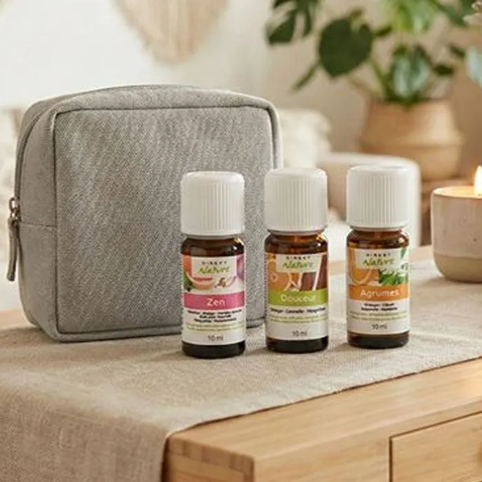 Trousse "Lâcher Prise & Sérénité"