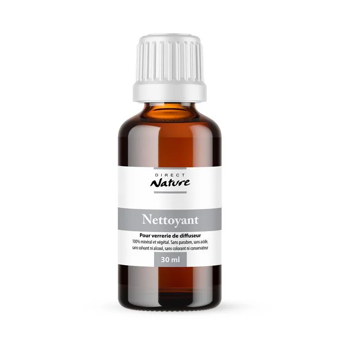 Nettoyant Verrerie Diffuseur 30 ml