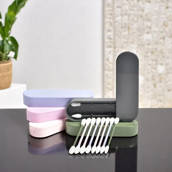 Coton-Tige Duo Silicone