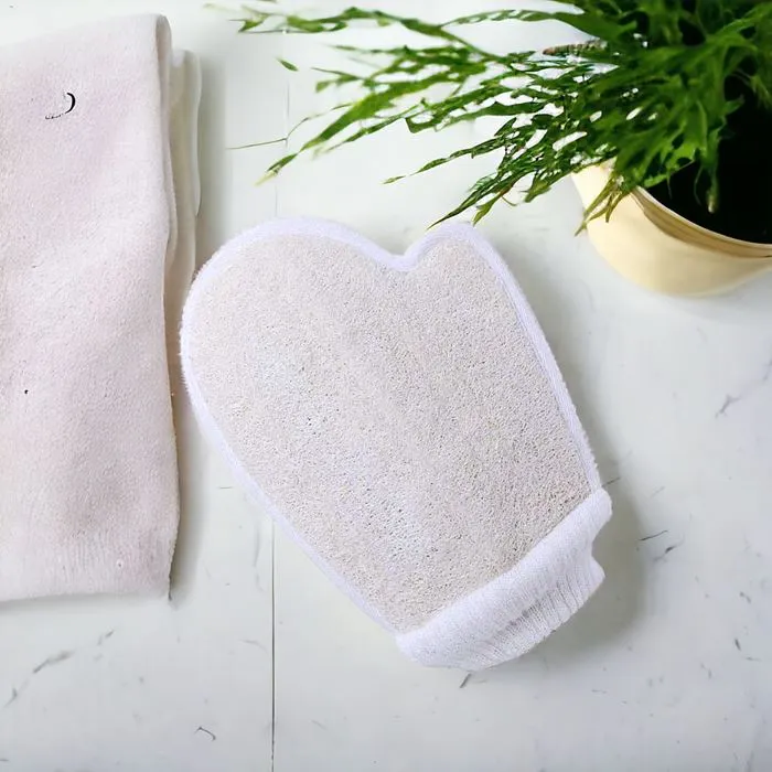 Gant loofah