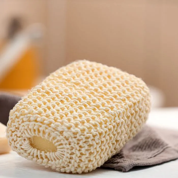 Eponge de Bain Sisal