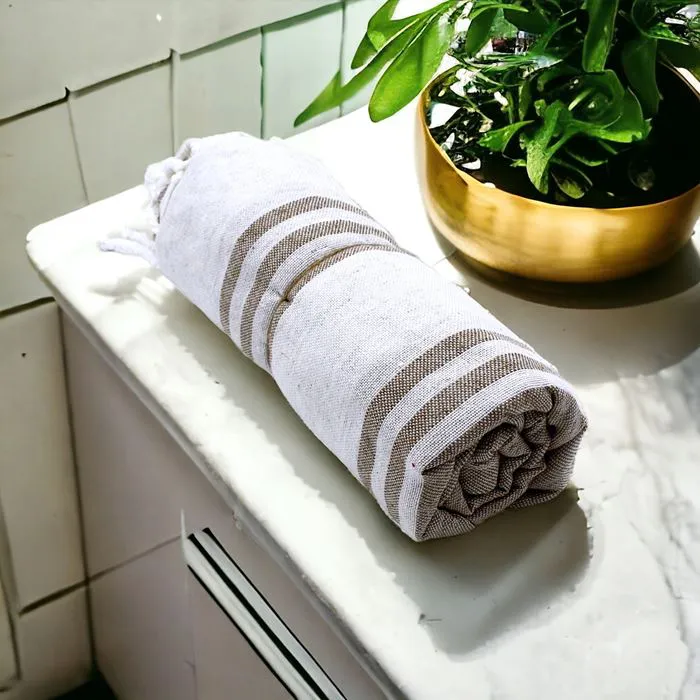 Serviette de Hammam Spa  