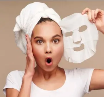 Masque à imprégner