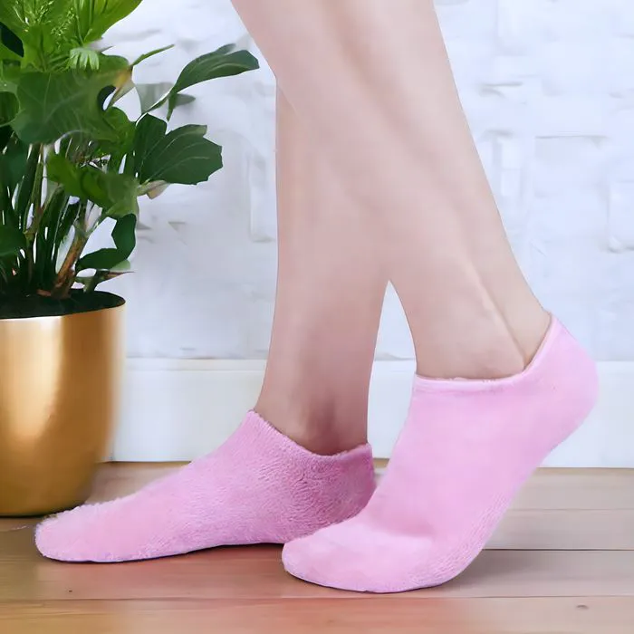 Chaussettes Antidérapantes Hydratantes