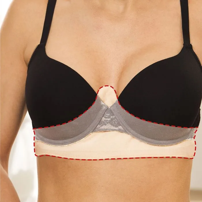 Coussinet Confort Soutien-Gorge