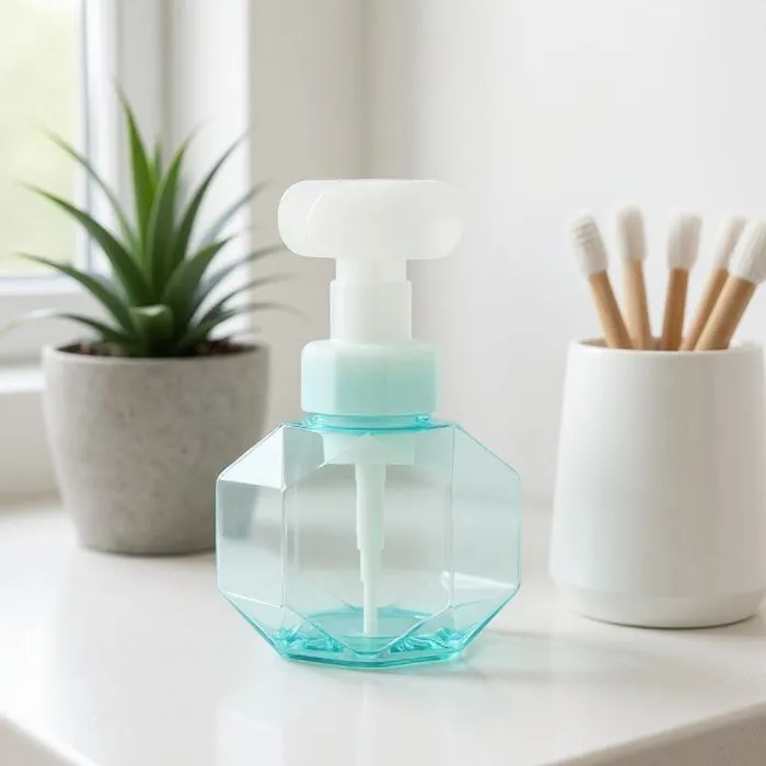 Distributeur Fleur de Mousse