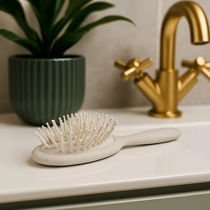 Brosse à Cheveux Écologique