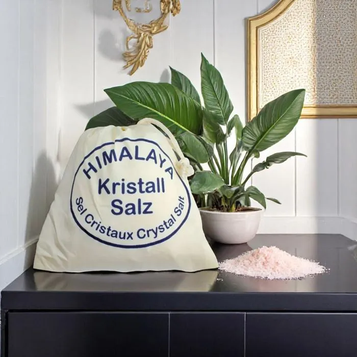 Sel de l'Himalaya 1 kg