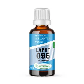 Lapht Au féminin BIO  1