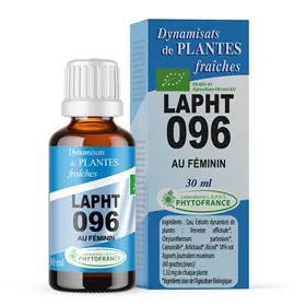 Lapht Au féminin BIO  2