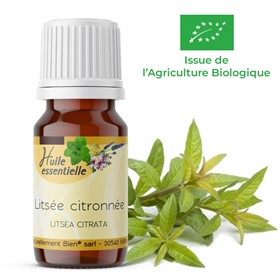 Huile Essentielle Verveine Exotique/Litsée Cit Bio 2