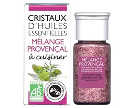 Cristaux d’HE Mélange Provençal Bio 2