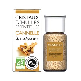 Cristaux d’HE Epice Cannelle Bio 2