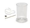Moule Bougie Cylindre 8 cm 2